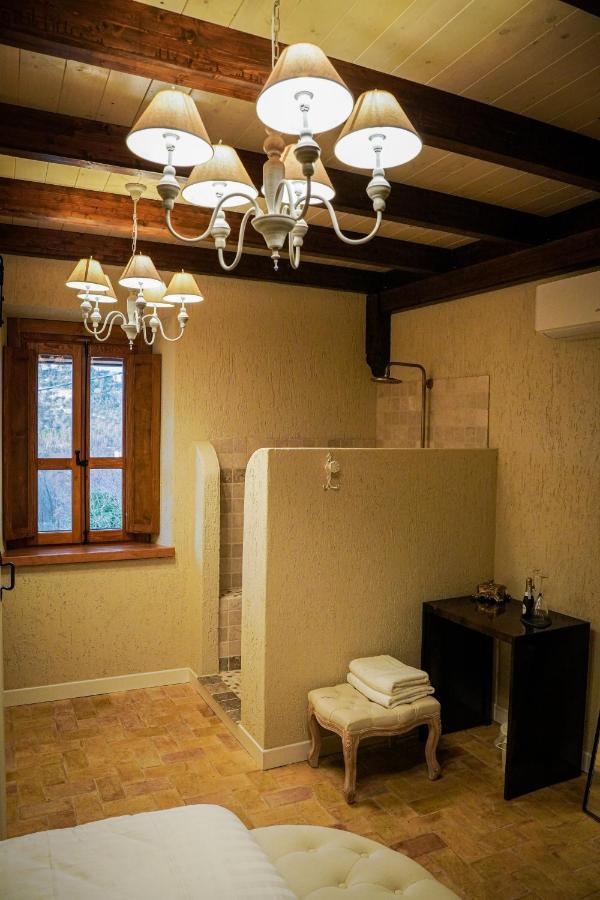 1870 Bed & Breakfast Arpino Exterior foto