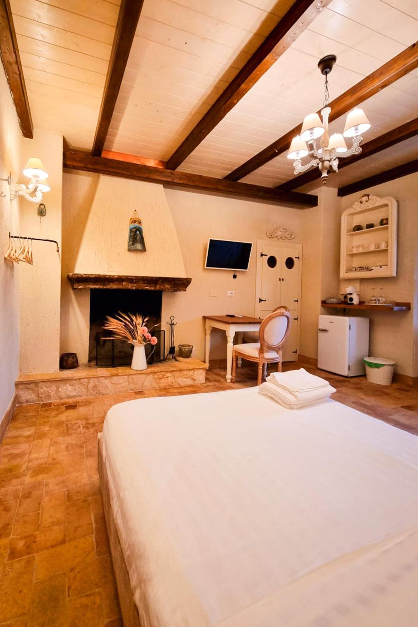 1870 Bed & Breakfast Arpino Exterior foto